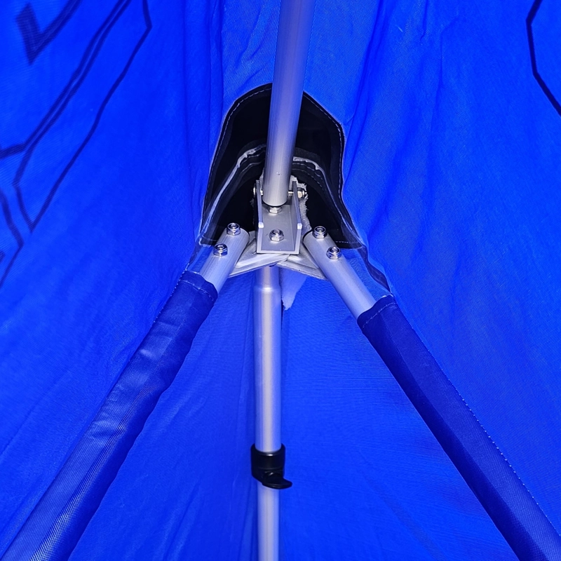Ian Golds Compact Igloo Beach Shelter